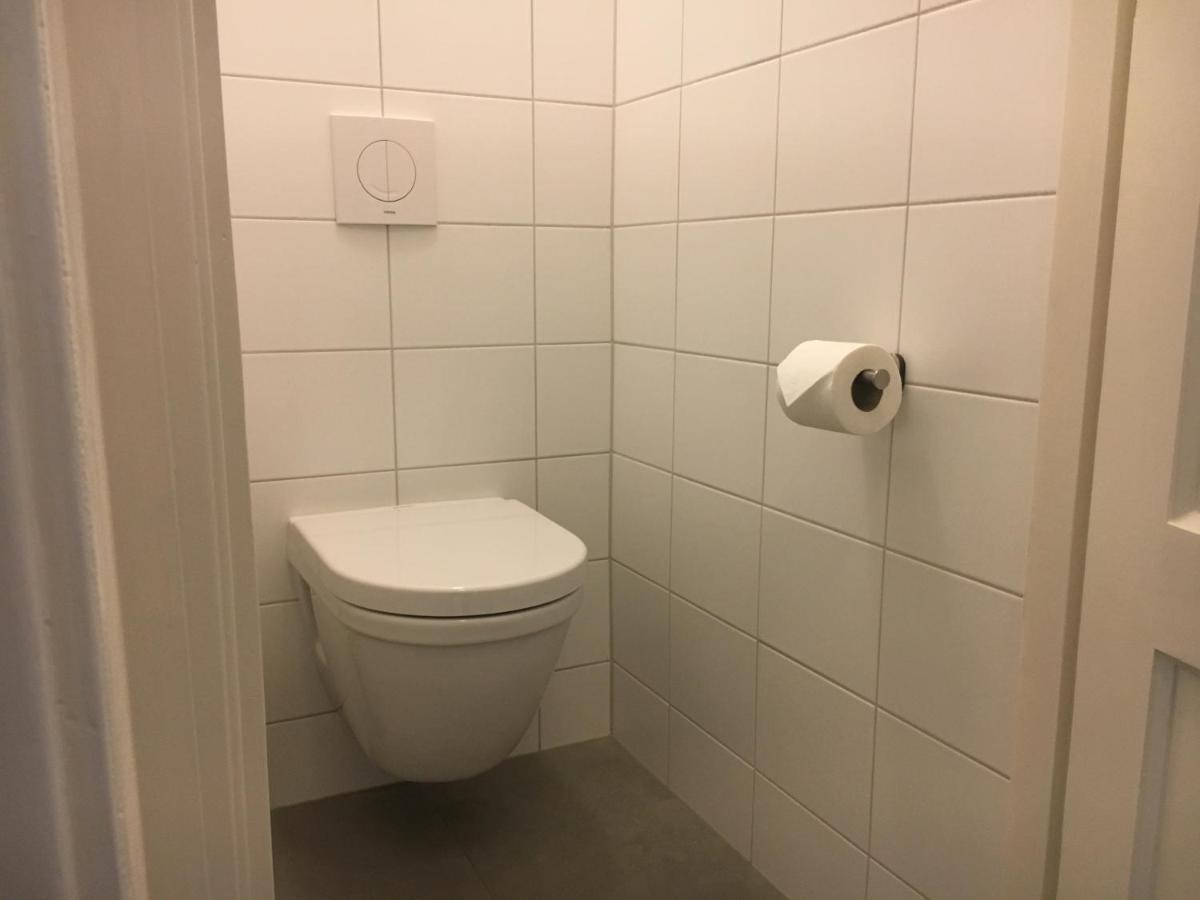 B&B Aan De Gracht Λεουβάρντεν Εξωτερικό φωτογραφία